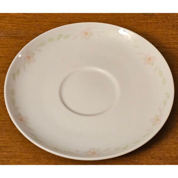 Vintage Precious Moments Saucer-1984 Jonathan & David Enesco (gg288) - Picture 1 of 4